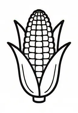 corn corn coloring pages.webp